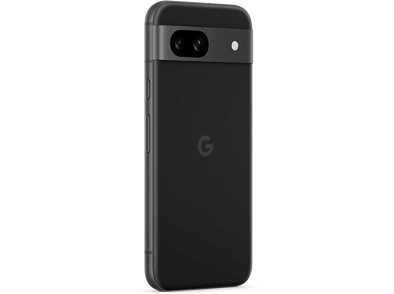 Mobile - Google Pixel 8a, Obsidian, 128 GB, 8 GB RAM, 6.1" OLED, Google Tensor G3, 4492 mAh, Android