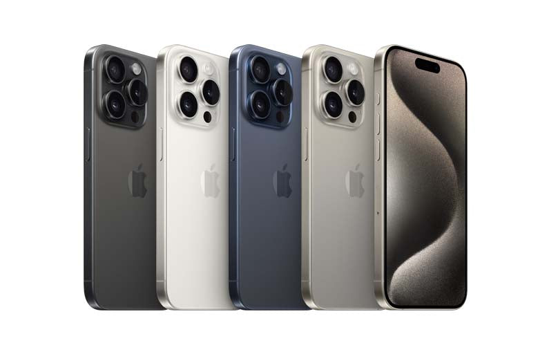 iPhone 15 Pro Max 256 GB