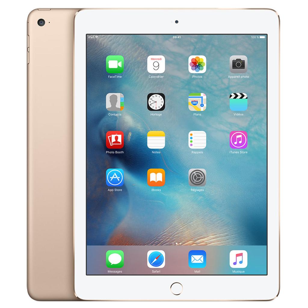 iPad Air 2 (2014) - WiFi - Refurbished