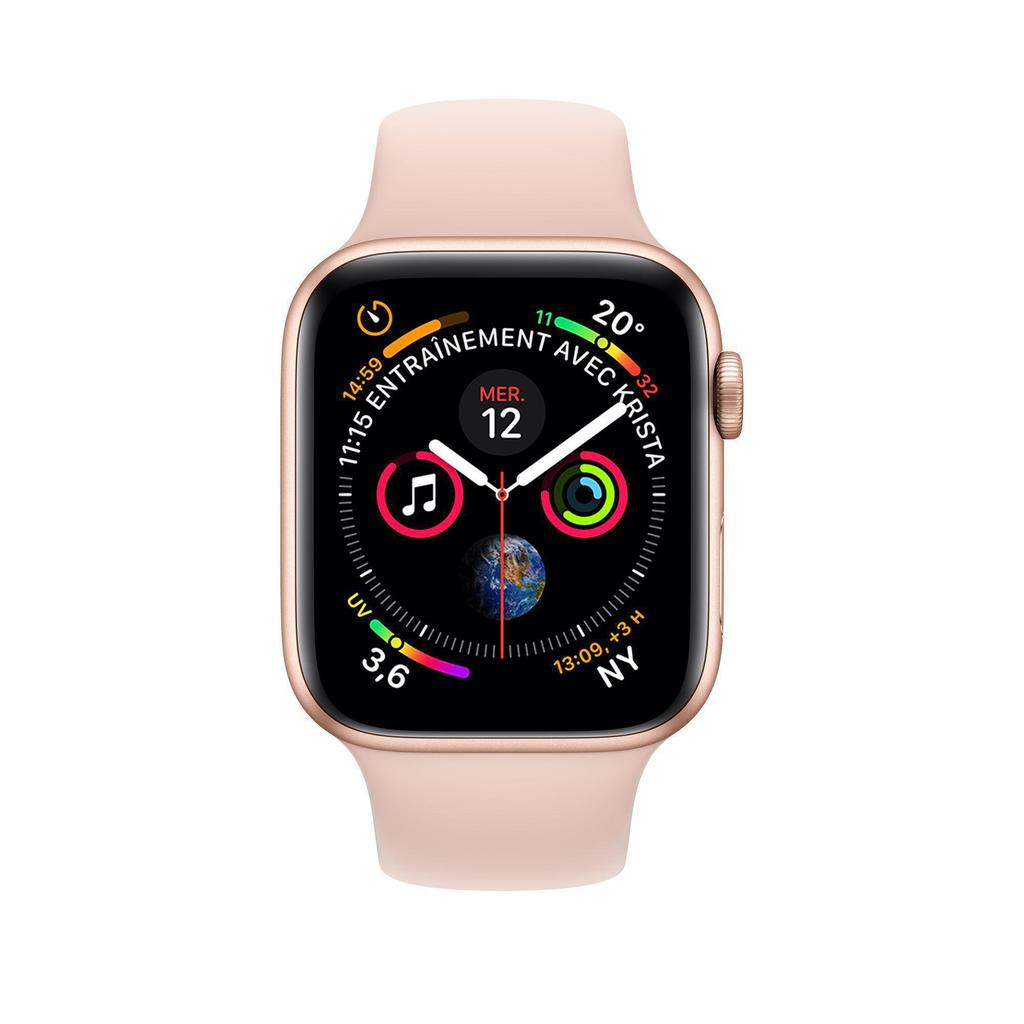 Apple Watch Series 4 GPS + Cellular - Refurbished