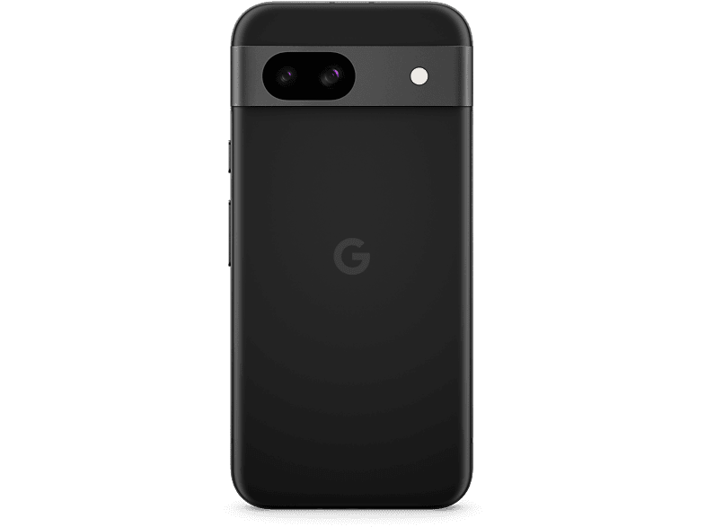 Mobile - Google Pixel 8a, Obsidian, 128 GB, 8 GB RAM, 6.1" OLED, Google Tensor G3, 4492 mAh, Android