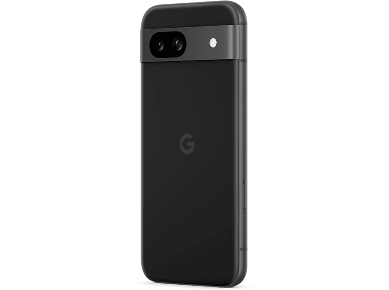 Mobile - Google Pixel 8a, Obsidian, 128 GB, 8 GB RAM, 6.1" OLED, Google Tensor G3, 4492 mAh, Android