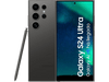 Mobile - Samsung Galaxy S24 Ultra, Titanium Black, 512GB, 12GB RAM, 6.8" QHD+, Qualcomm Snapdragon 8, 5000mAh, Android 14
