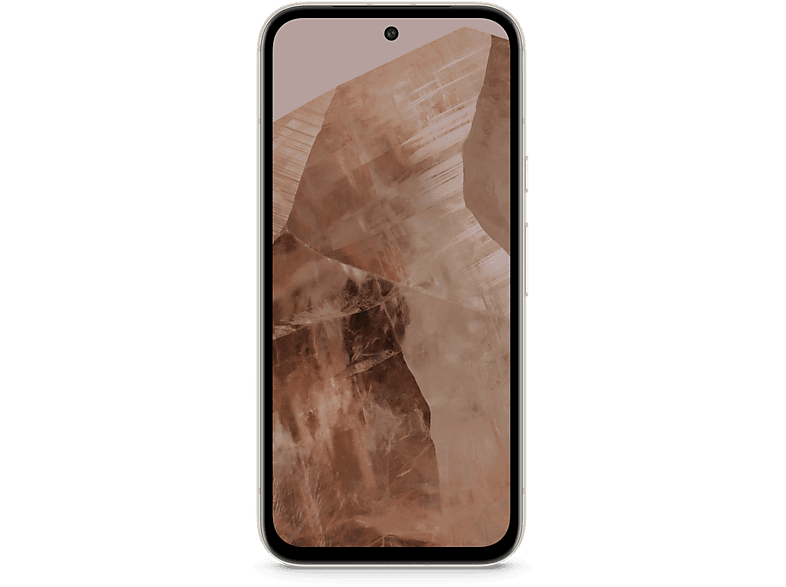 Mobile - Google Pixel 8a, Porcelain, 128 GB, 8 GB RAM, 6.1" OLED, Google Tensor G3, 4492 mAh, Android