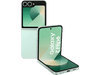 Mobile - Samsung Galaxy Z Flip6 5G, 256GB, 12GB RAM, Green, 6.7" FHD+, Foldable, Qualcomm Snapdragon, 4000 mAh, Android 14