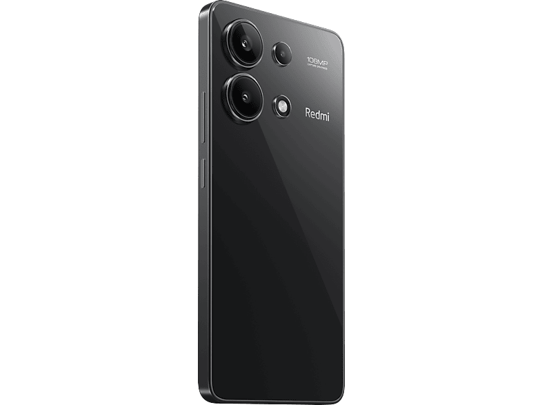 Mobile - Xiaomi Redmi Note 13, Midnight Black, 256 GB, 8 GB RAM, 6.67" AMOLED FHD+, Snapdragon 685, 5000 mAh, Android