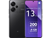 Mobile - Xiaomi Redmi Note 13 Pro+ 5G, Midnight Black, 256 GB, 8 GB RAM, 6.67" AMOLED 1.5K, MediaTek Dimensity 7200, 5000 mAh, Android