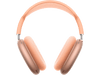 Apple AirPods Max, Bluetooth Headset, Active Noise Cancellation, Bluetooth, Smart Case, Orange