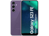 Mobile - Samsung Galaxy S23 FE, 256GB, 8GB RAM, Purple, 6.4" FHD+, Exynos 2200, 4500 mAh, Android 14