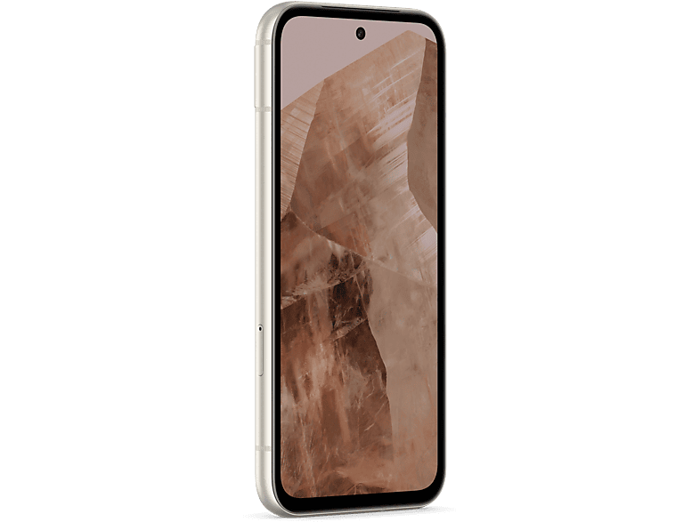 Mobile - Google Pixel 8a, Porcelain, 128 GB, 8 GB RAM, 6.1" OLED, Google Tensor G3, 4492 mAh, Android