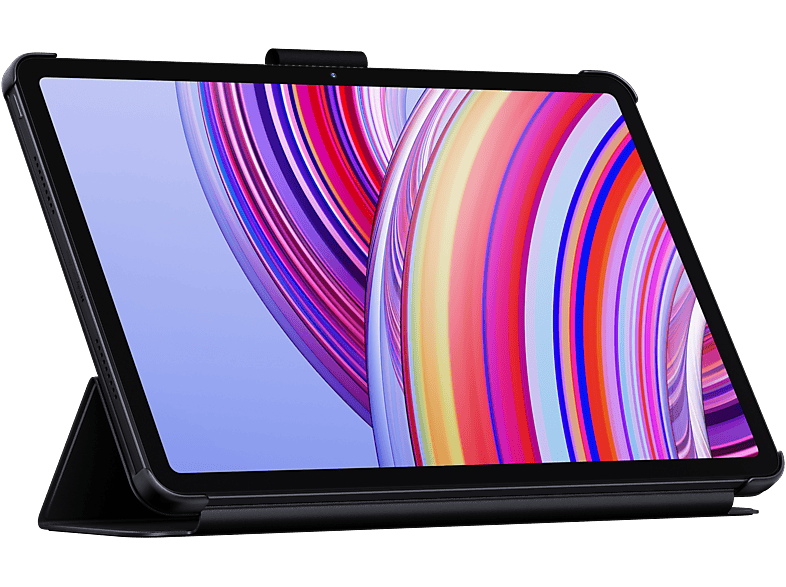 Tablet - Xiaomi Redmi Pad Pro, Grey, 256 GB, WiFi, 12.1" WQHD, 8 GB, Snapdragon® 7s Gen 2, Android + Case