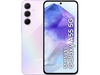 Mobile - Samsung Galaxy A55 5G, Light Violet, 256GB, 8GB RAM, 6.6 FHD+ Super AMOLED, Exynos 1480 Octa-Core, 5000 mAh, Android