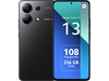 Móvil - Xiaomi Redmi Note 13, Midnight Black, 256 GB, 8 GB RAM, 6.67" AMOLED FHD+, Snapdragon 685, 5000 mAh, Android
