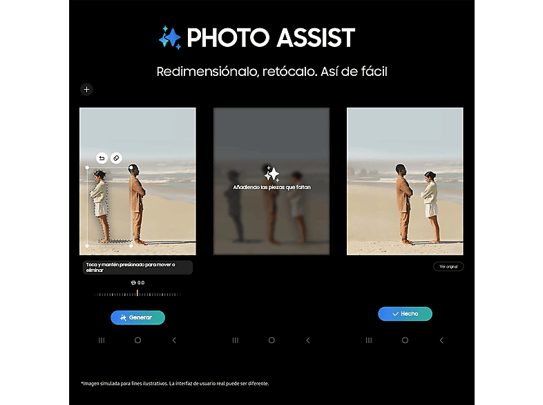Mobile - Samsung Galaxy S23 FE, 256GB, 8GB RAM, Purple, 6.4" FHD+, Exynos 2200, 4500 mAh, Android 14