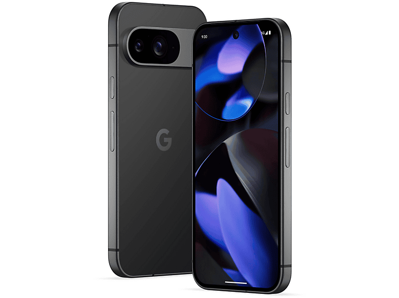 Mobile - Google Pixel 9, Obsidian, 256 GB, 12 GB RAM, 6.3" Actua OLED, Google Tensor G4, 4700 mAh, Android 14